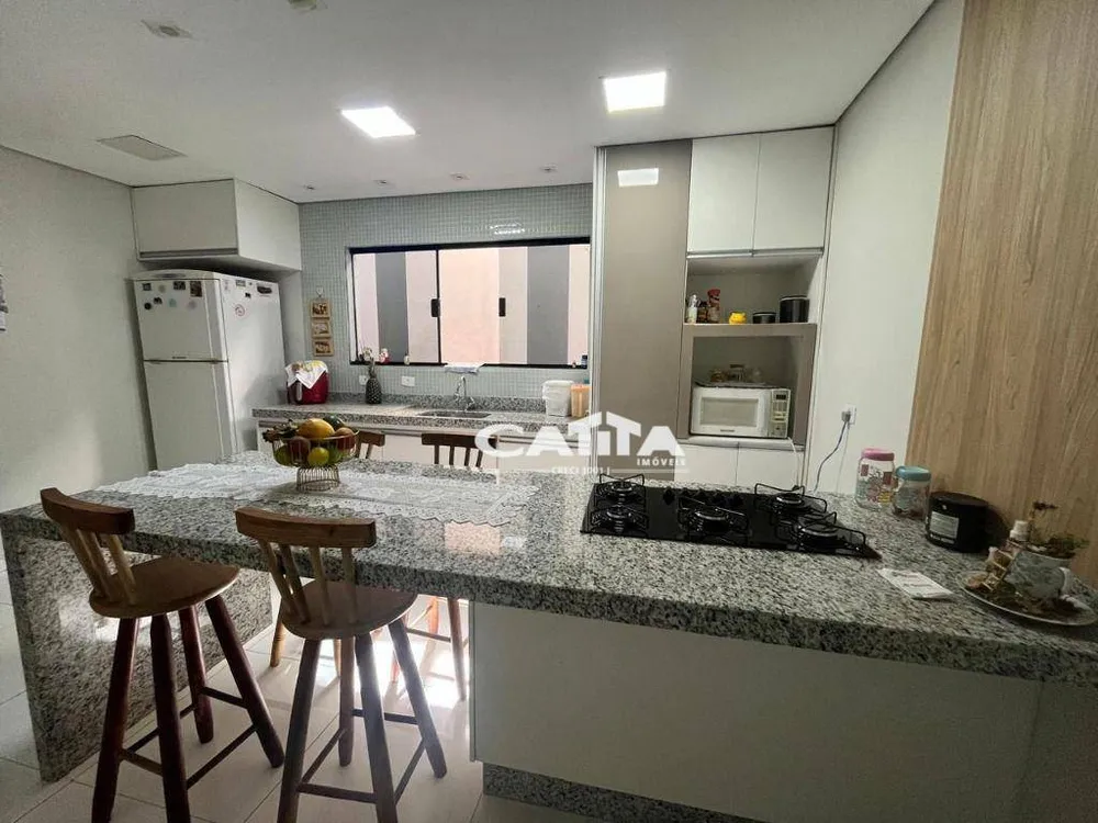 Sobrado, 3 quartos, 124 m² - Foto 3