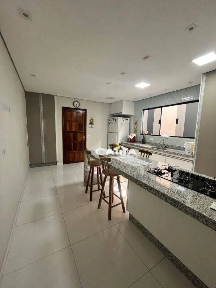 Sobrado, 3 quartos, 124 m² - Foto 2