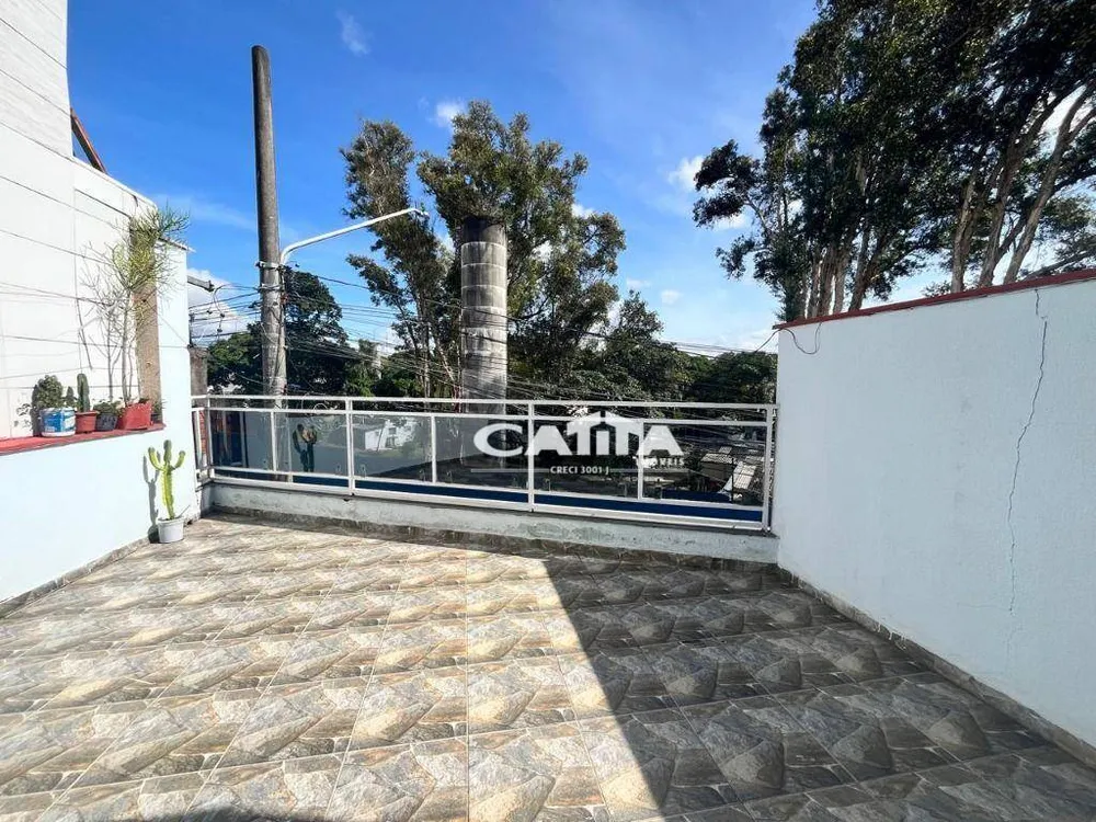 Sobrado, 3 quartos, 124 m² - Foto 10