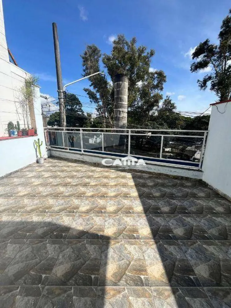 Sobrado, 3 quartos, 124 m² - Foto 9
