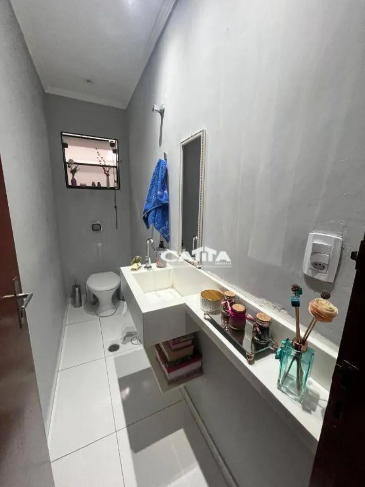 Sobrado, 3 quartos, 124 m² - Foto 4