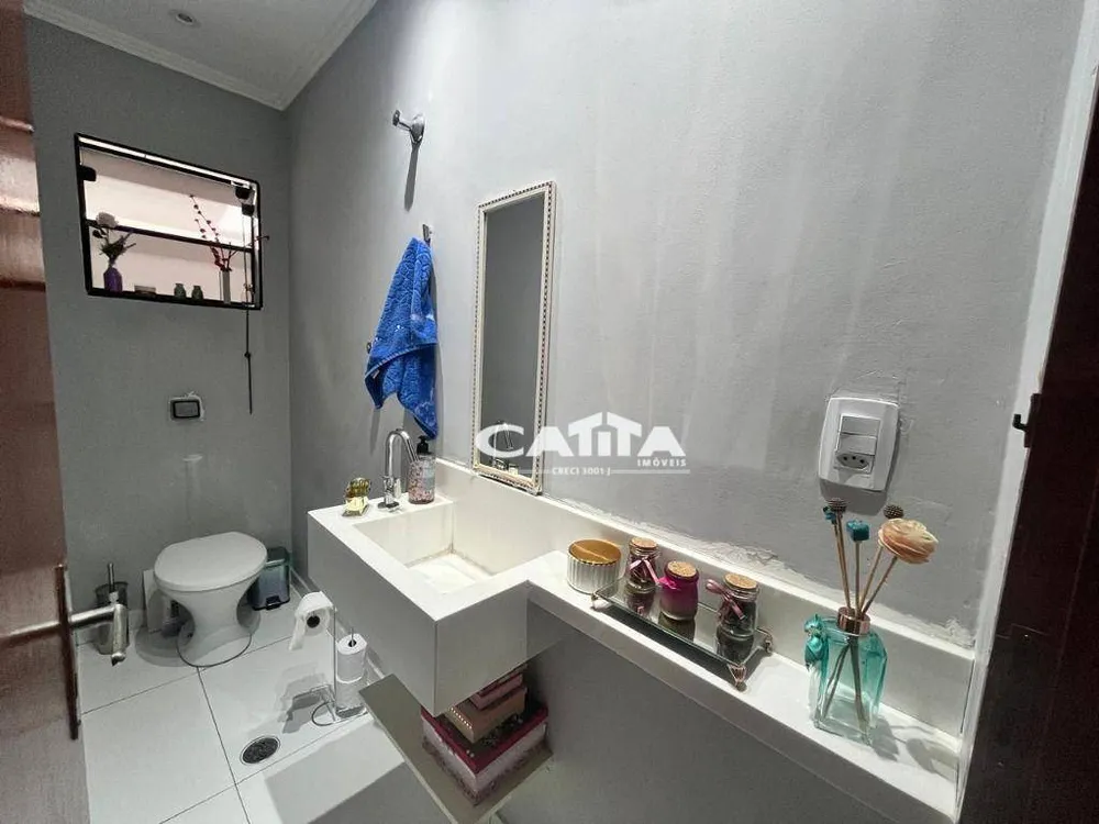 Sobrado, 3 quartos, 124 m² - Foto 5