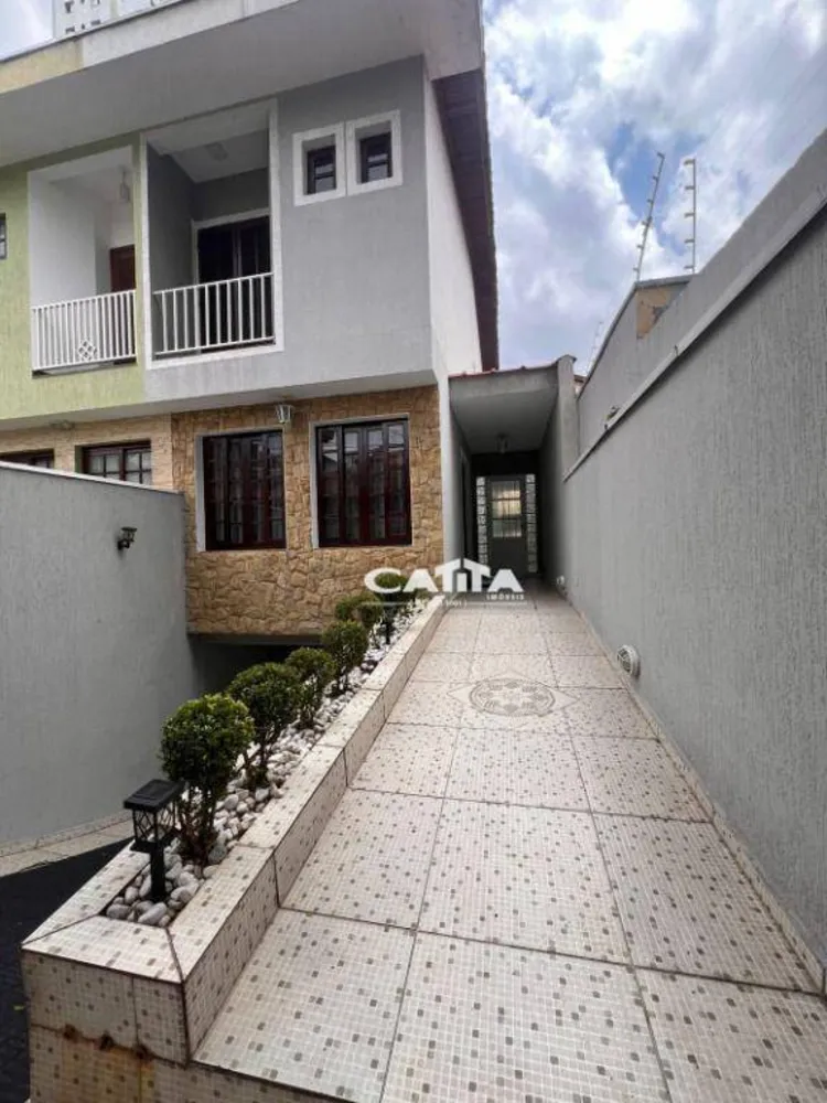 Sobrado, 3 quartos, 162 m² - Foto 1