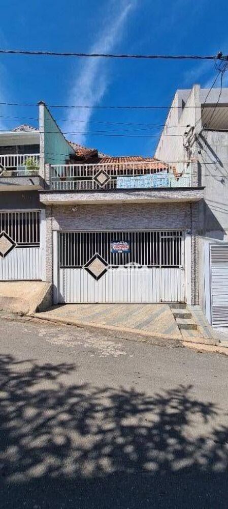 Sobrado, 3 quartos, 76 m² - Foto 1