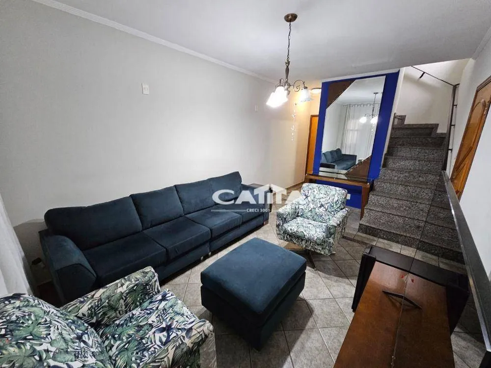 Sobrado, 3 quartos, 117 m² - Foto 2