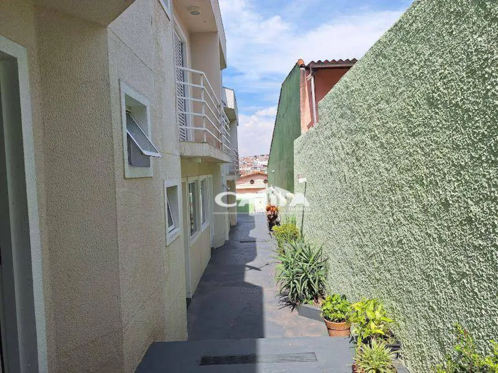 Sobrado, 2 quartos, 56 m² - Foto 6