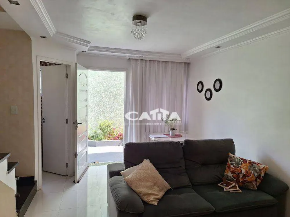 Sobrado, 2 quartos, 56 m² - Foto 8
