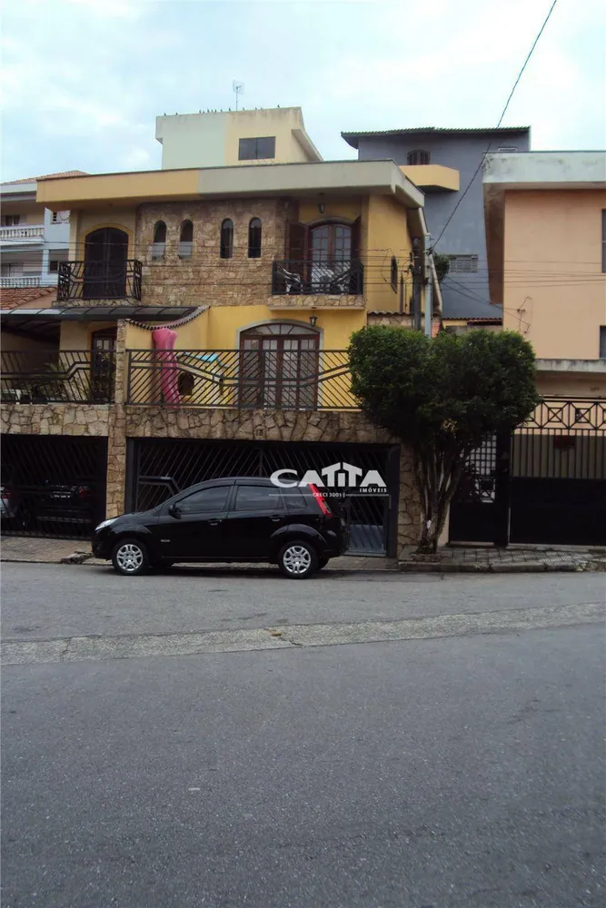 Sobrado, 3 quartos, 189 m² - Foto 34