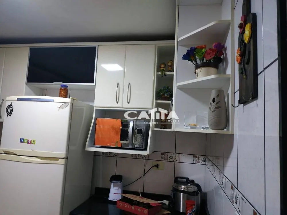 Sobrado, 2 quartos, 60 m² - Foto 8