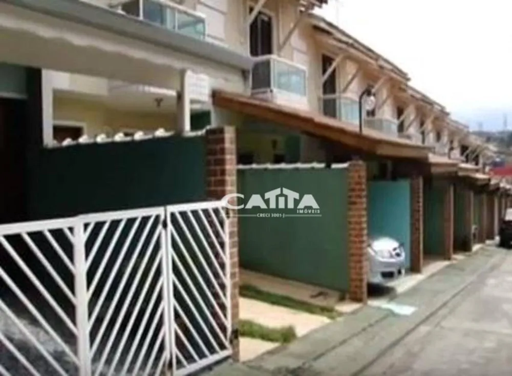 Sobrado, 2 quartos, 60 m² - Foto 12