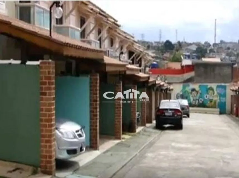 Sobrado, 2 quartos, 60 m² - Foto 14