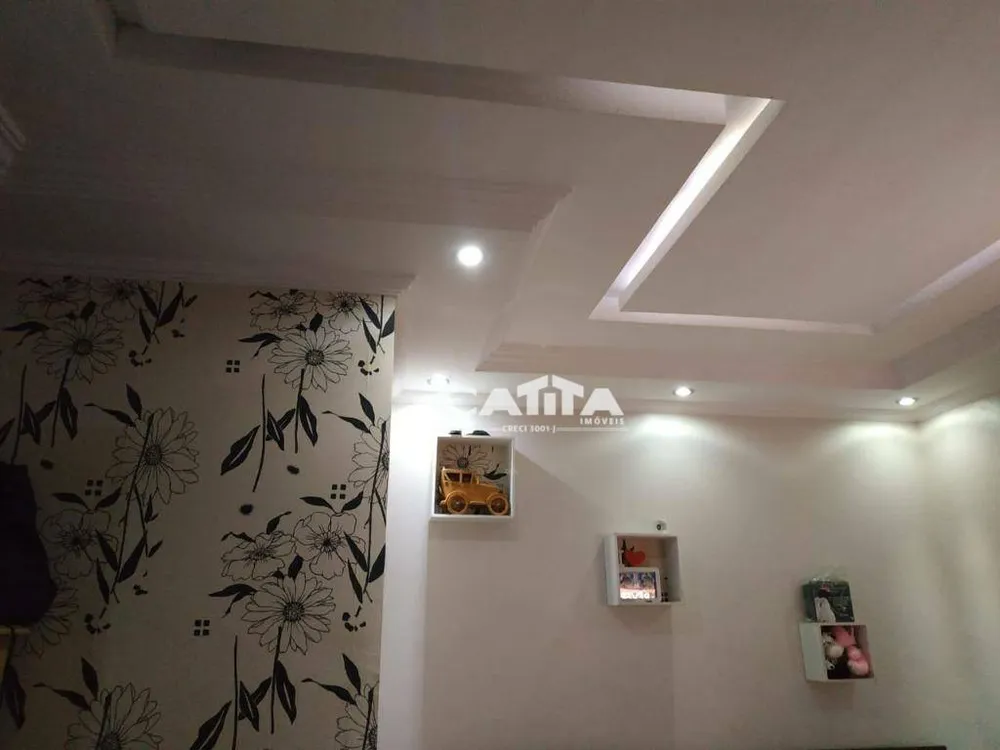 Sobrado, 2 quartos, 60 m² - Foto 5