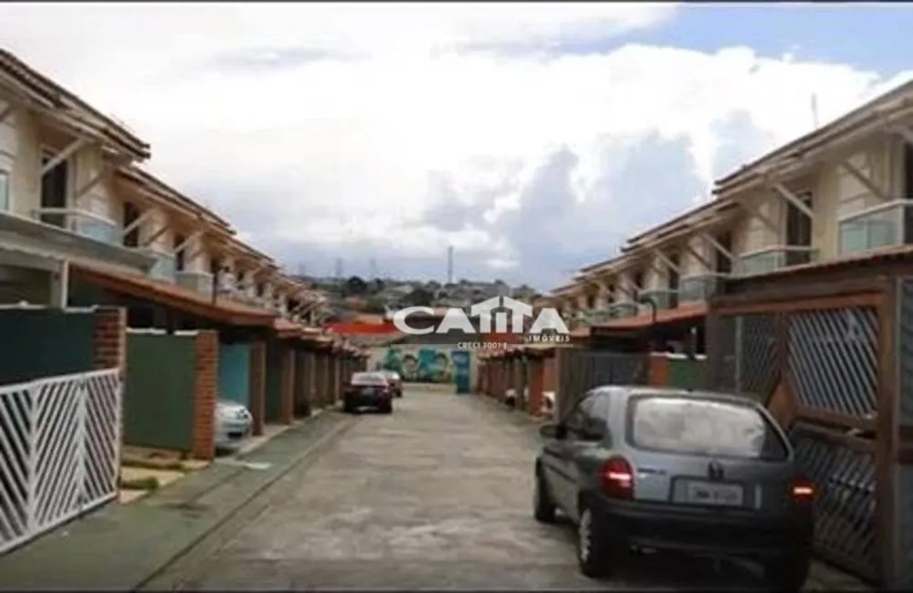 Sobrado, 2 quartos, 60 m² - Foto 15