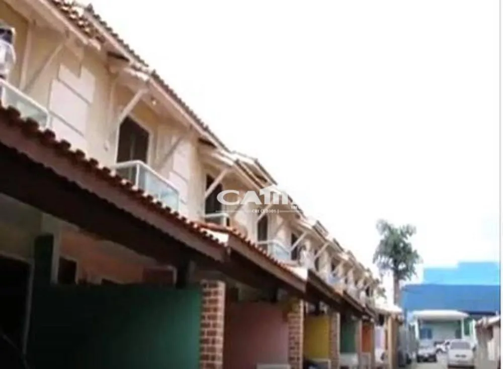 Sobrado, 2 quartos, 60 m² - Foto 13
