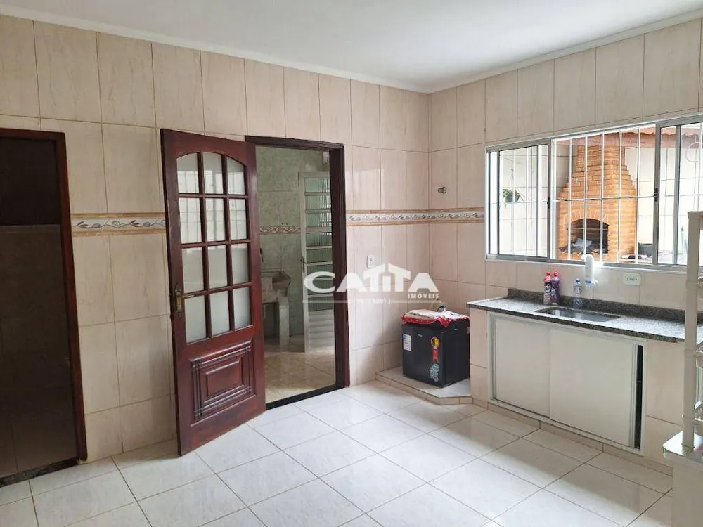 Sobrado, 3 quartos, 260 m² - Foto 8