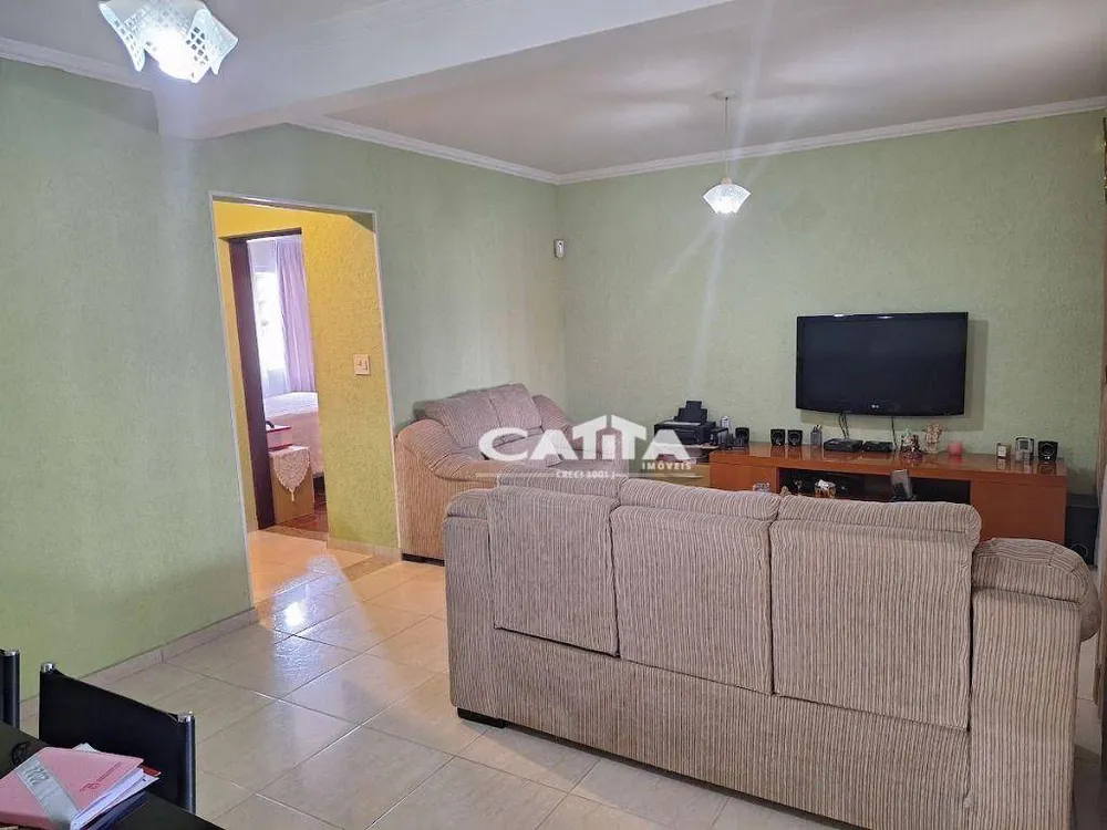 Sobrado, 3 quartos, 260 m² - Foto 1