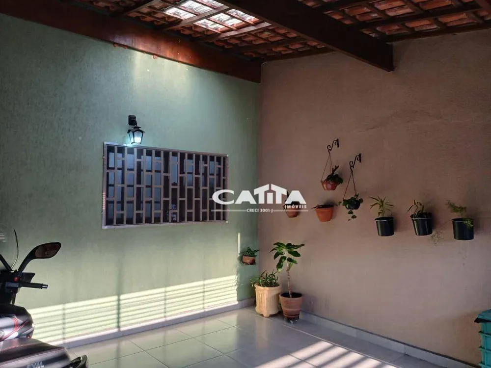 Sobrado, 3 quartos, 136 m² - Foto 2