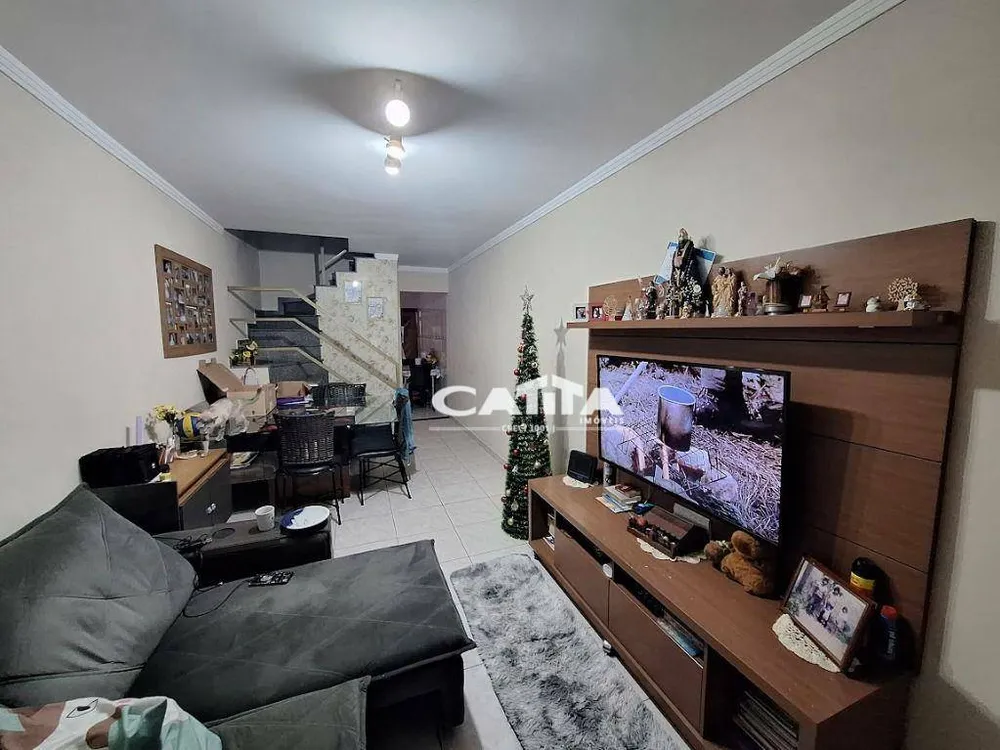 Sobrado, 2 quartos, 75 m² - Foto 2