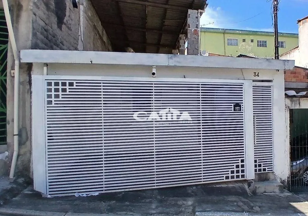 Casa, 3 quartos, 118 m² - Foto 1