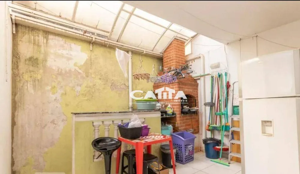 Sobrado, 4 quartos, 196 m² - Foto 1