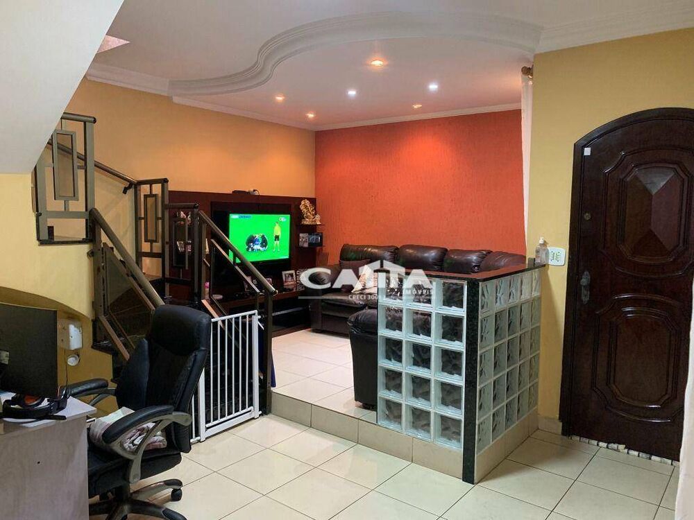 Sobrado, 3 quartos, 146 m² - Foto 1