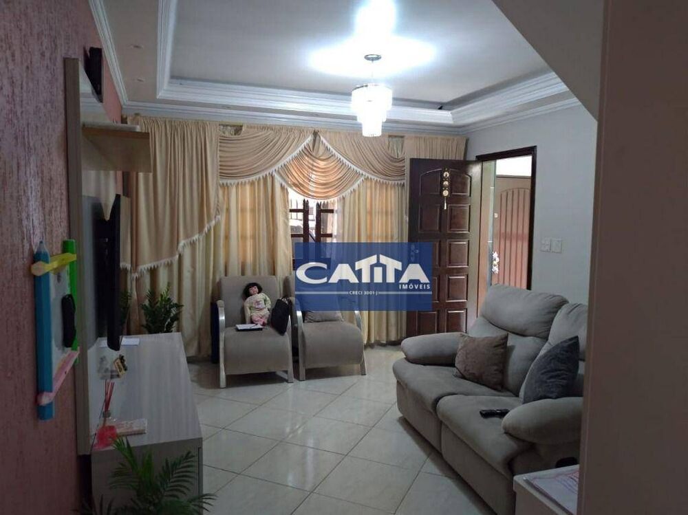 Sobrado, 3 quartos, 150 m² - Foto 1