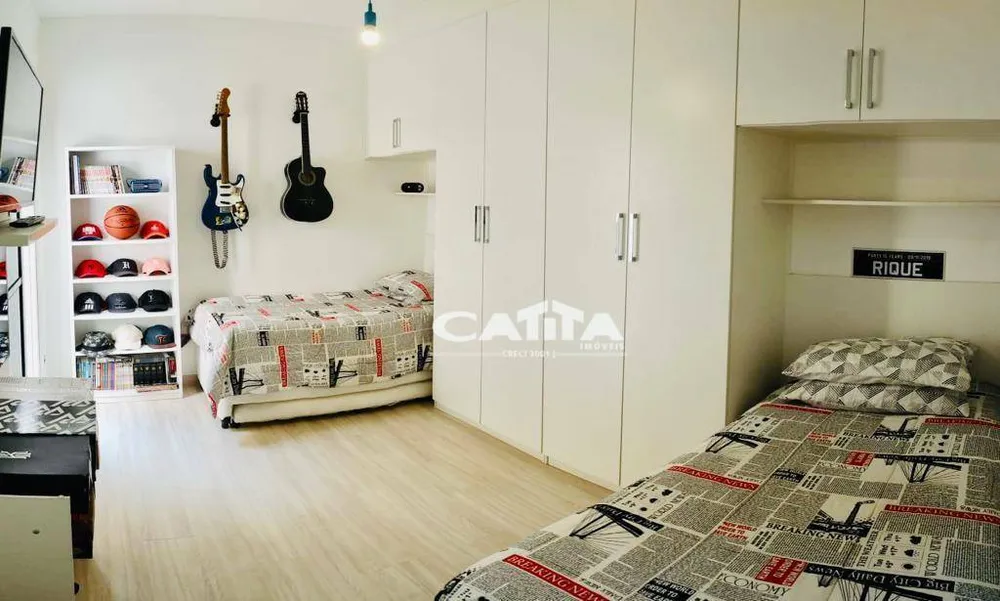 Casa, 3 quartos, 195 m² - Foto 2