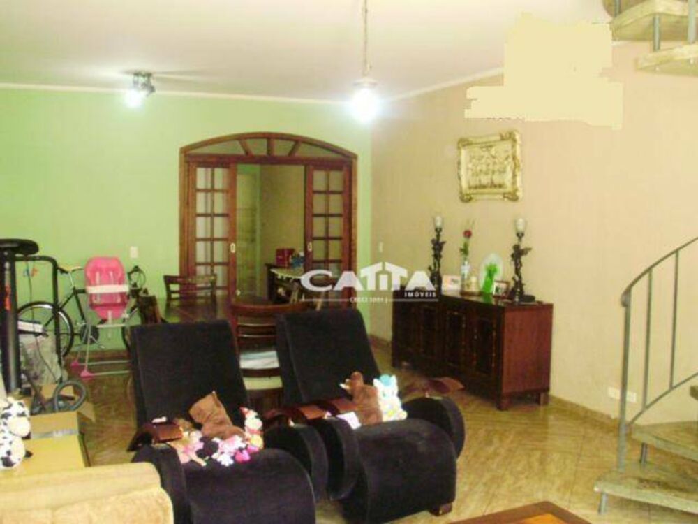 Sobrado, 3 quartos, 140 m² - Foto 4