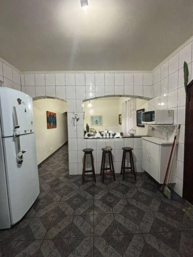 Sobrado, 3 quartos, 206 m² - Foto 5