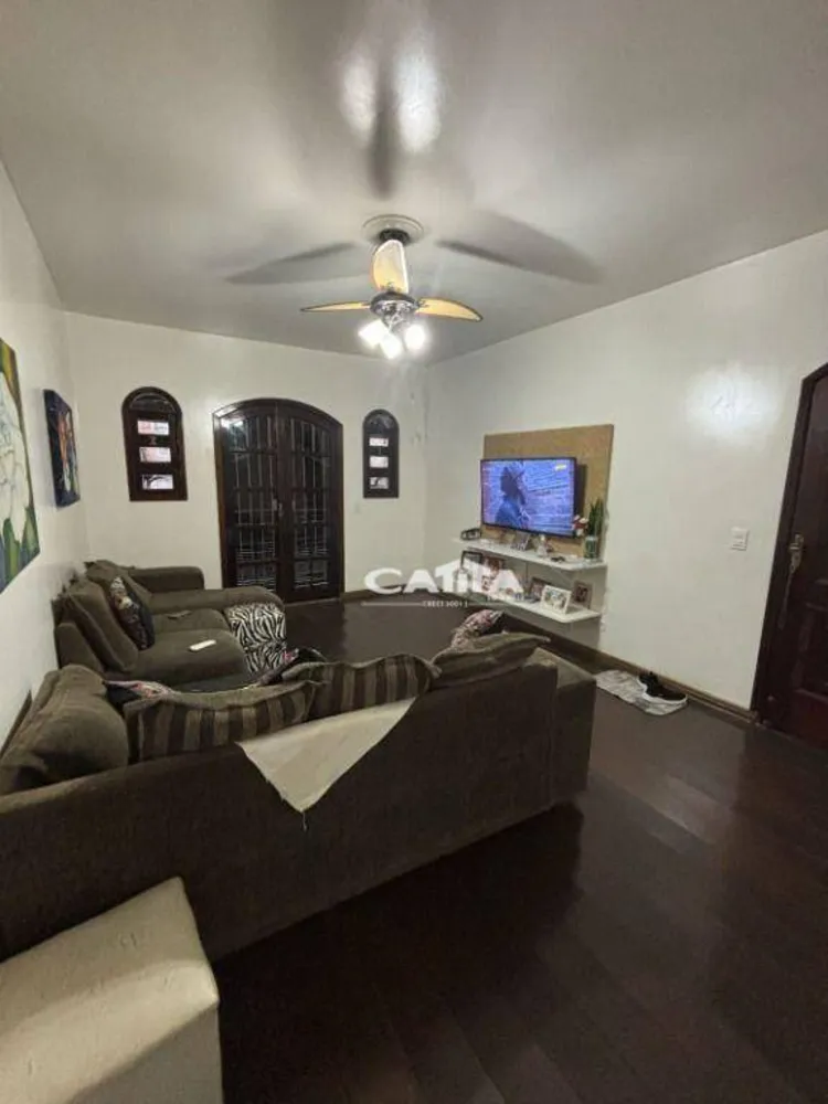 Sobrado, 3 quartos, 206 m² - Foto 3