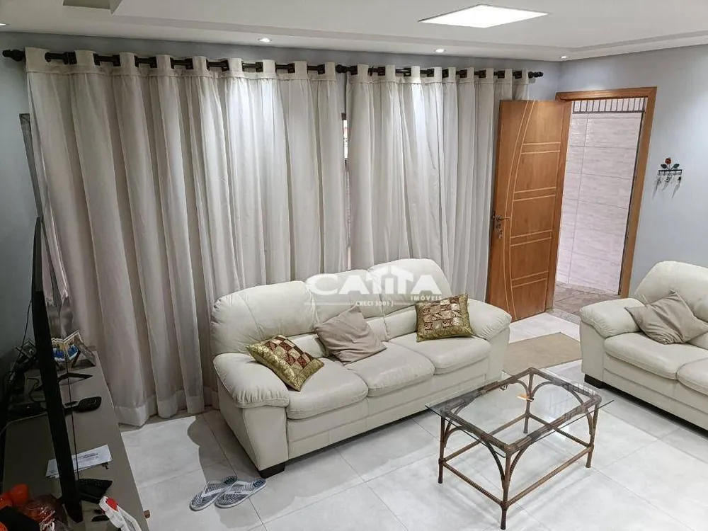 Sobrado, 3 quartos, 197 m² - Foto 1