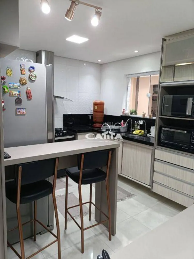 Sobrado, 3 quartos, 197 m² - Foto 2