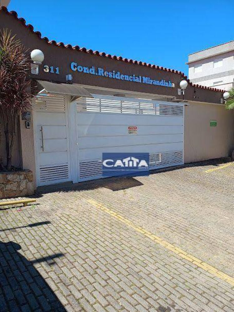Sobrado, 2 quartos, 61 m² - Foto 1