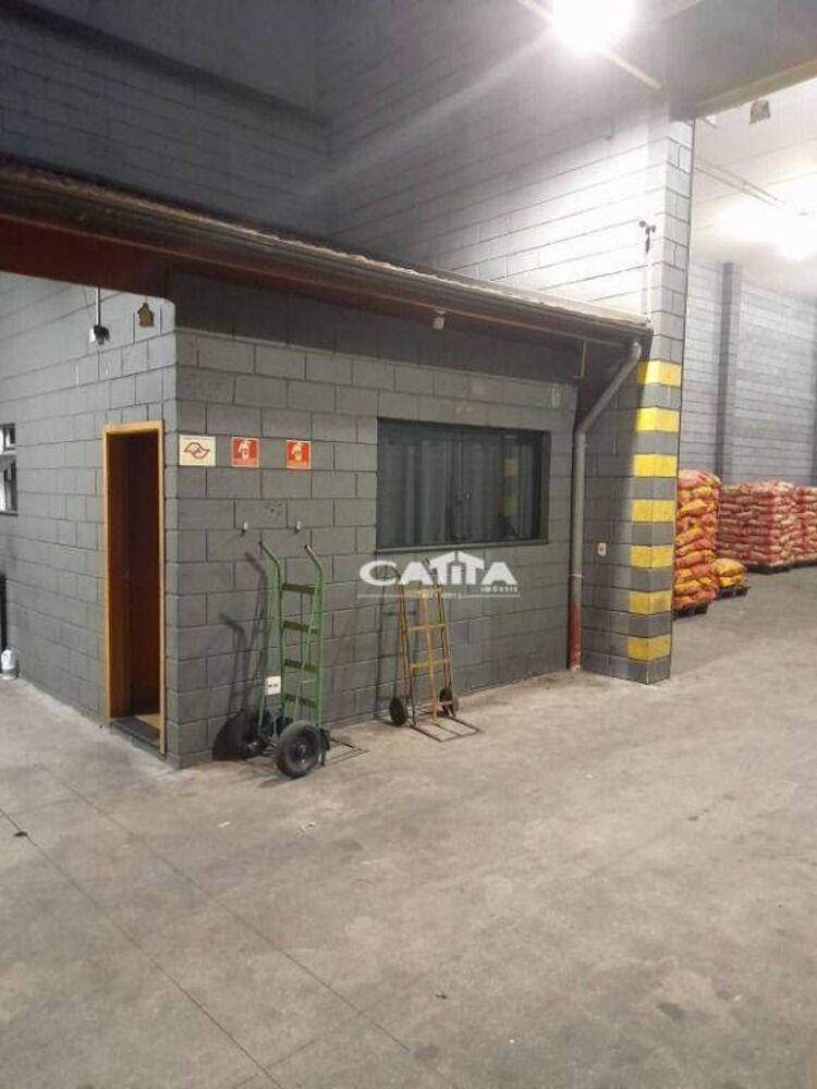 Depósito-Galpão, 566 m² - Foto 8