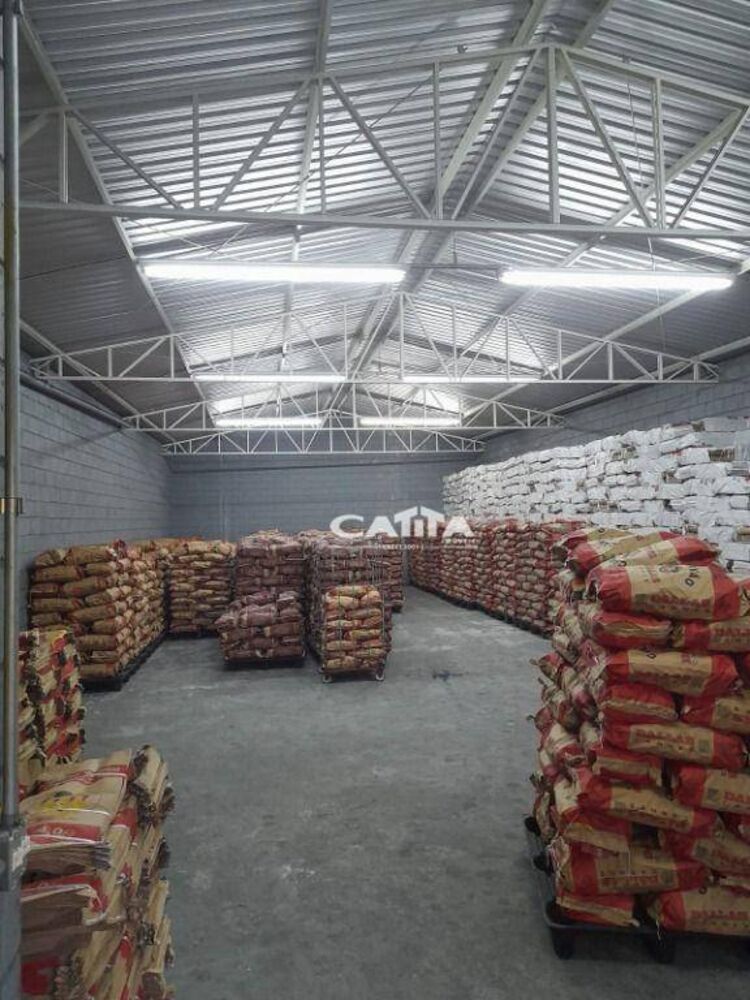Depósito-Galpão, 566 m² - Foto 6