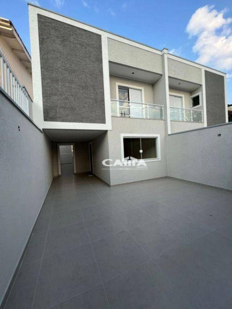 Sobrado, 3 quartos, 131 m² - Foto 1