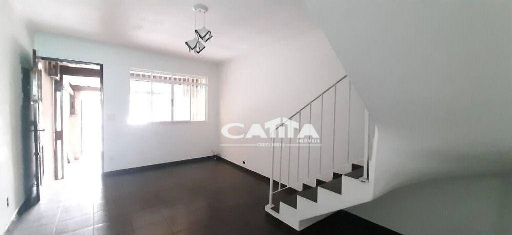 Sobrado, 2 quartos, 83 m² - Foto 1
