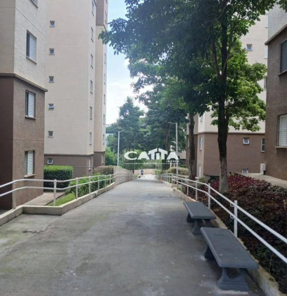Apartamento, 2 quartos, 45 m² - Foto 5
