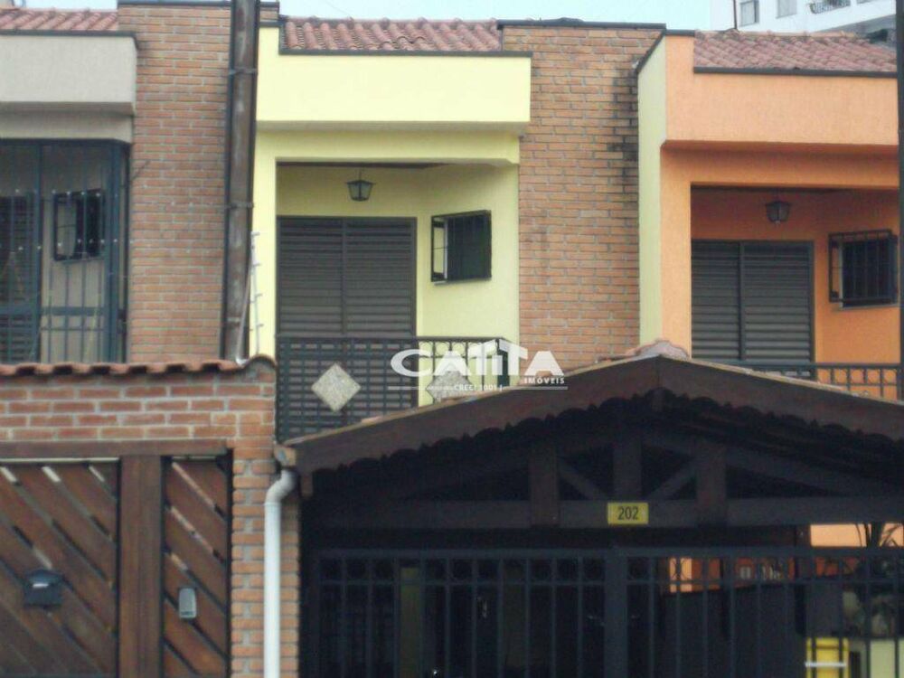 Sobrado, 2 quartos, 80 m² - Foto 1