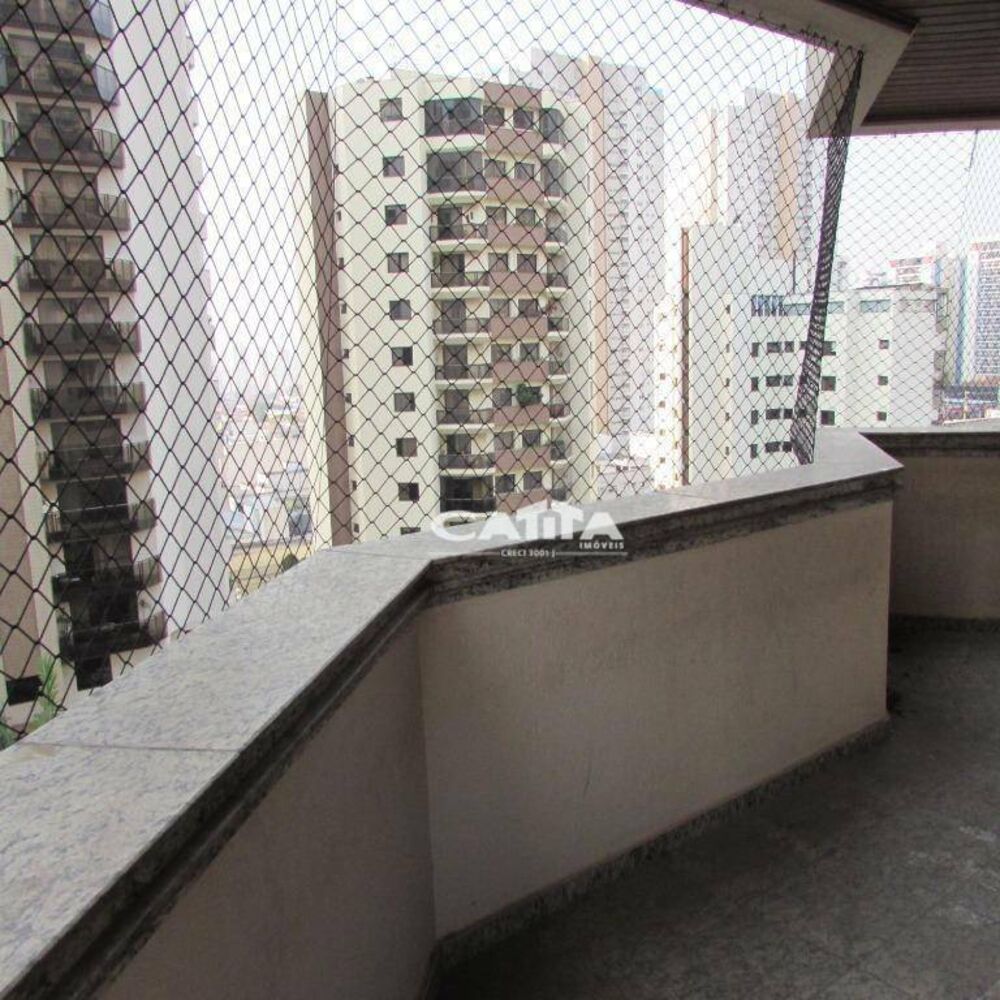 Apartamento à venda com 4 quartos, 169m² - Foto 1