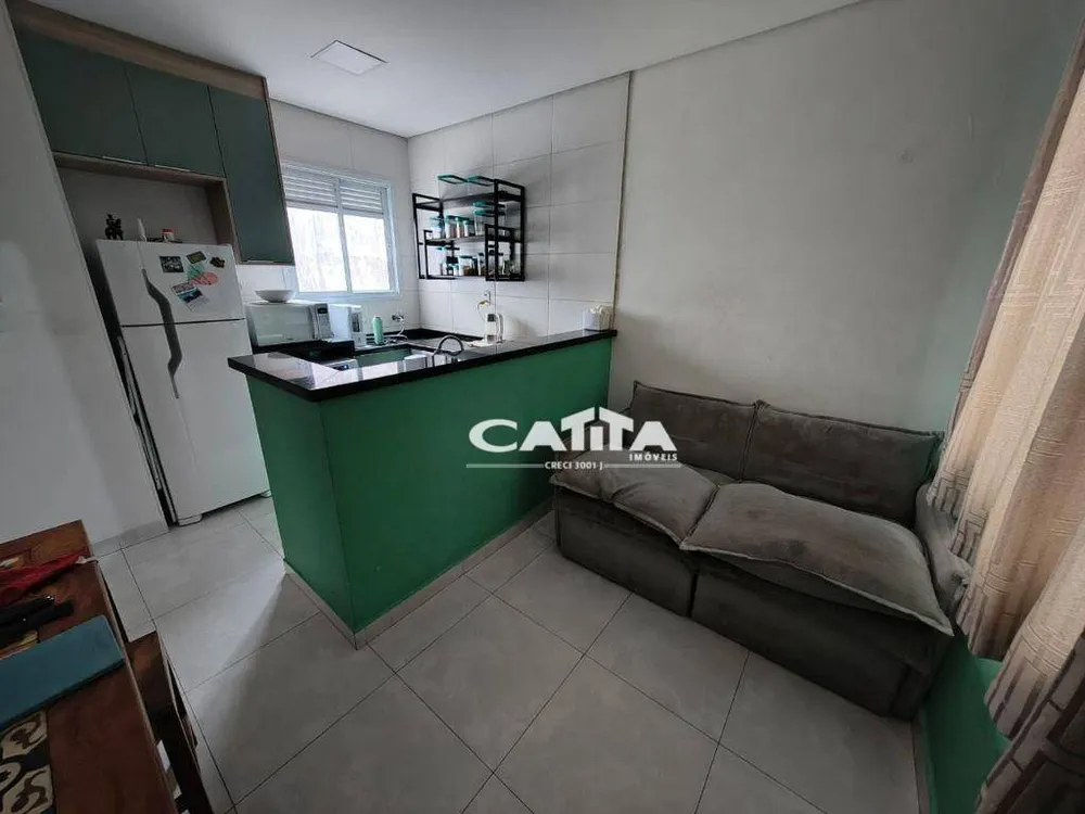 Apartamento, 2 quartos, 43 m² - Foto 3