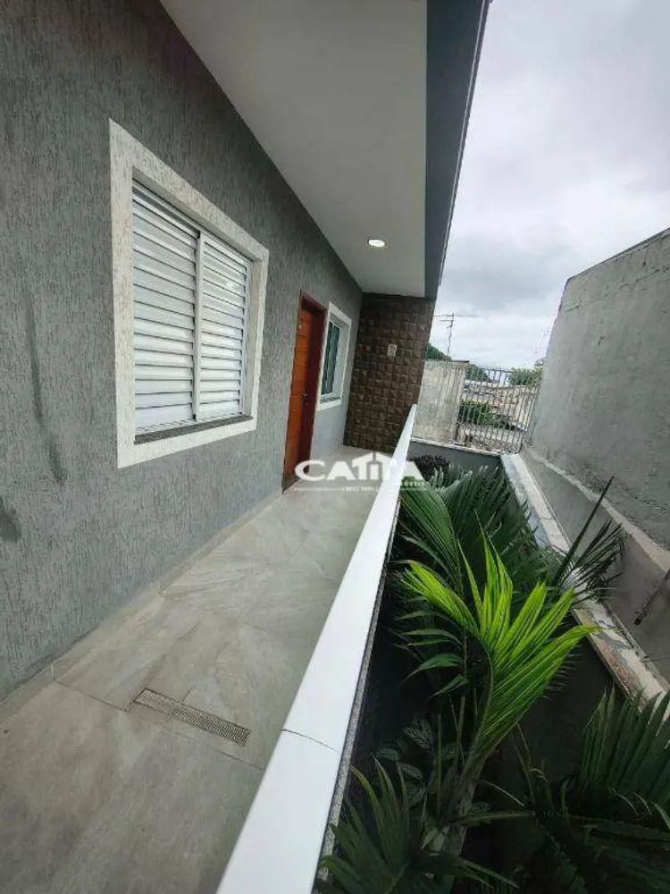 Apartamento, 2 quartos, 43 m² - Foto 2