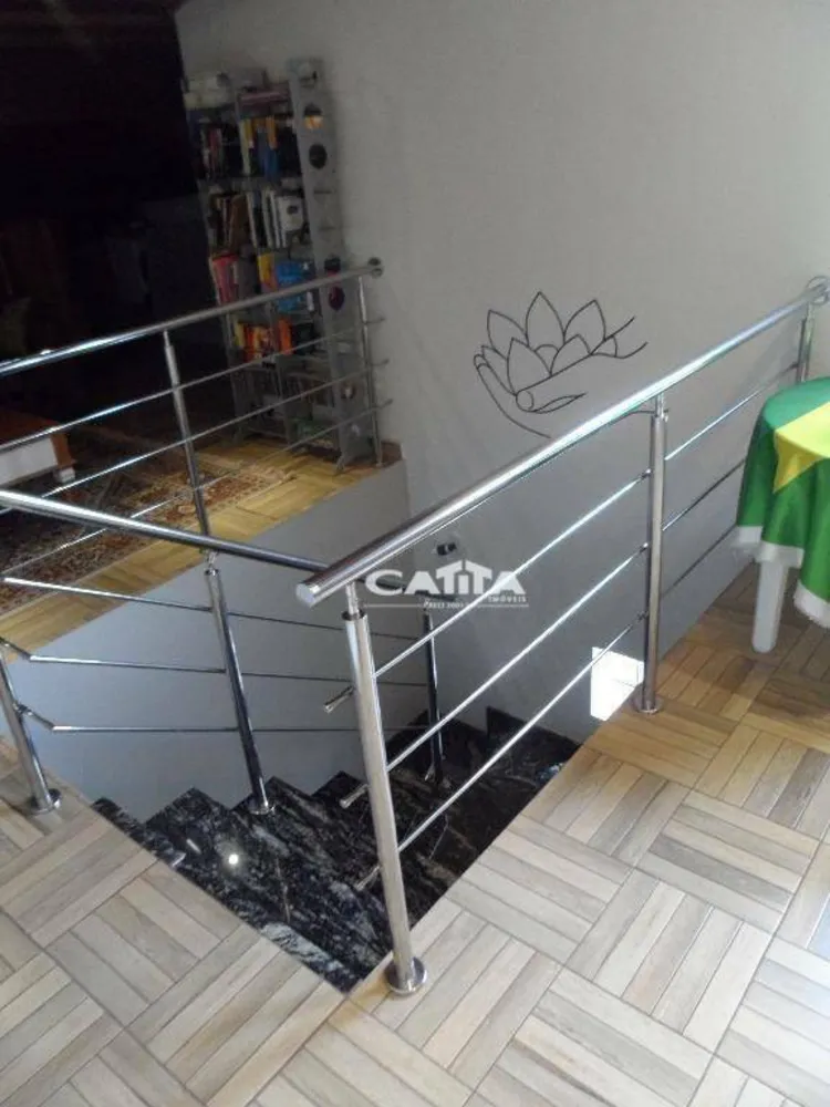 Sobrado, 3 quartos, 299 m² - Foto 12