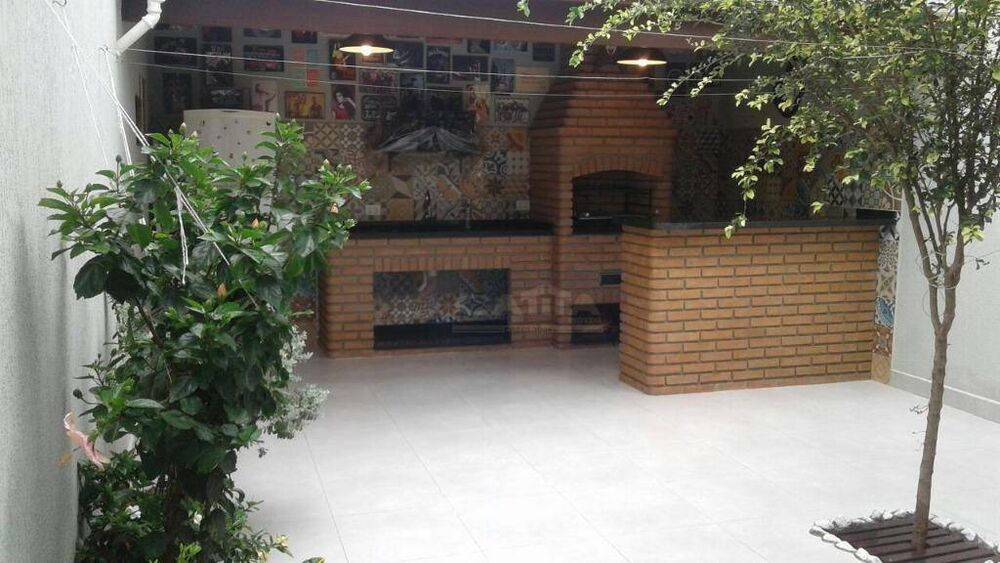 Sobrado, 3 quartos, 299 m² - Foto 1