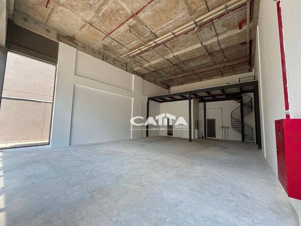 Loja-Salão, 209 m² - Foto 1
