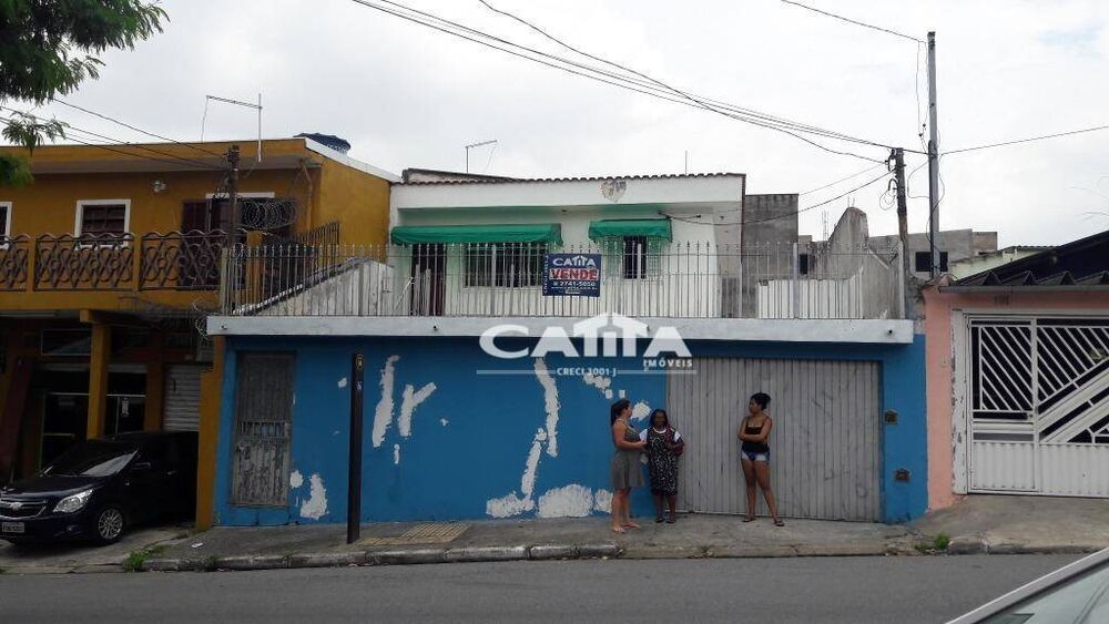 Sobrado, 2 quartos, 236 m² - Foto 1