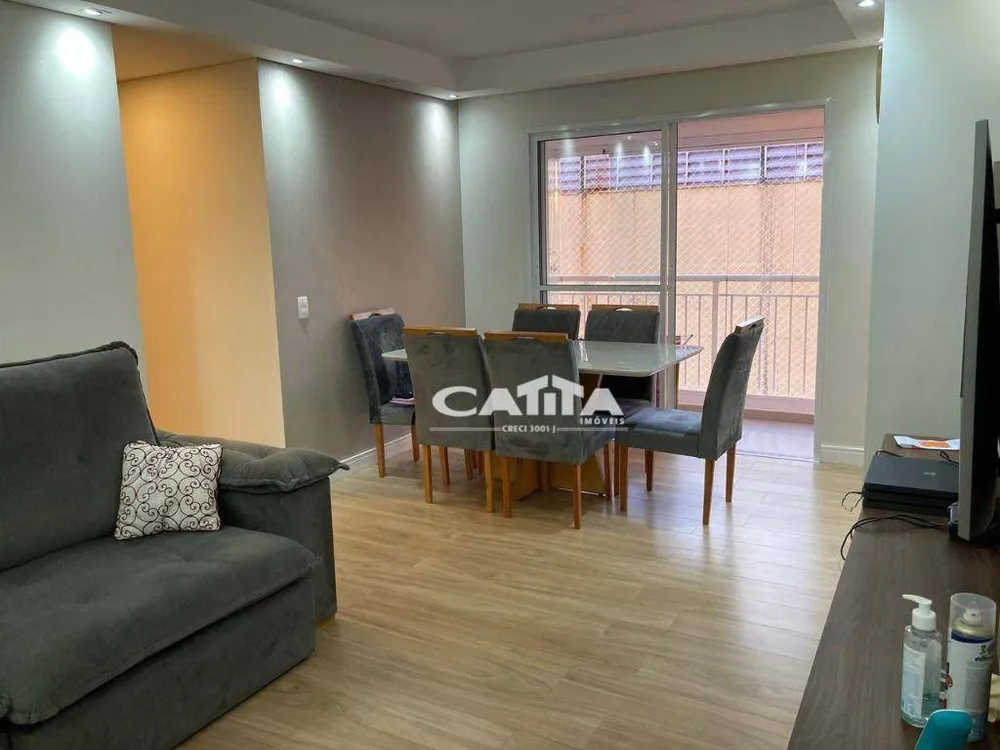 Apartamento, 3 quartos, 70 m² - Foto 1