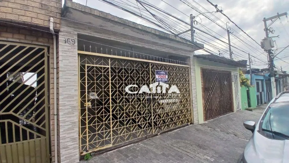 Casa, 4 quartos, 169 m² - Foto 2