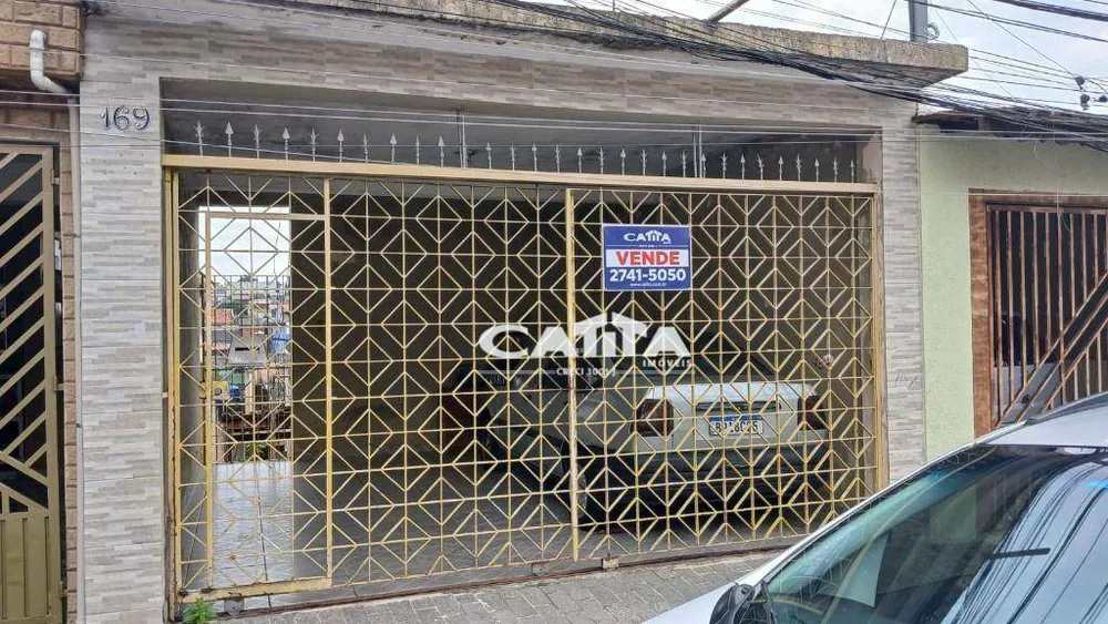 Casa, 4 quartos, 169 m² - Foto 1