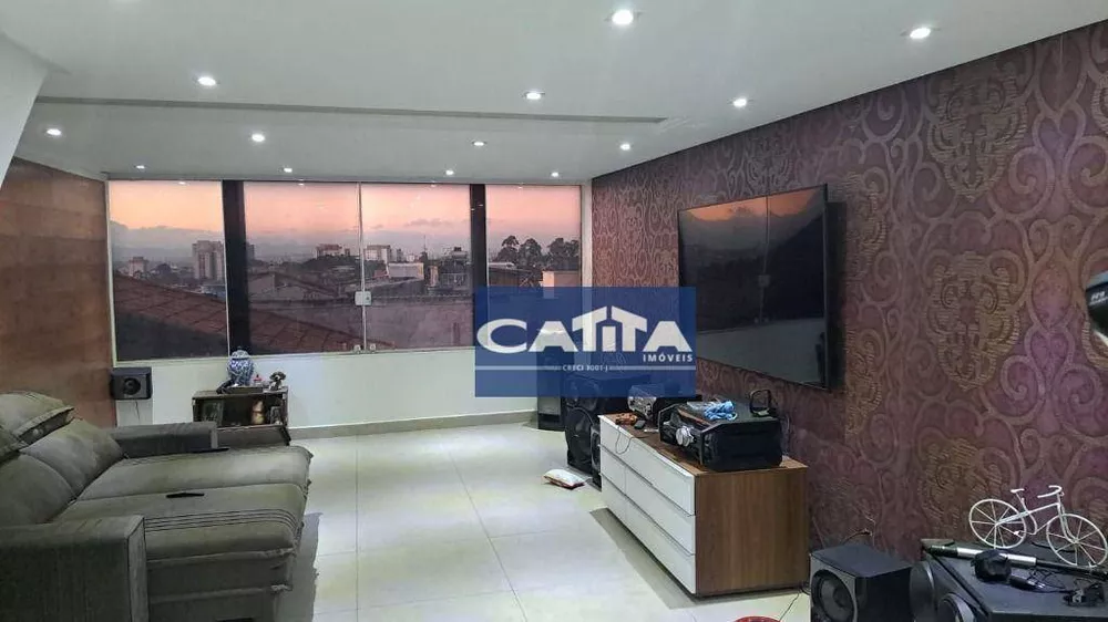 Sobrado, 3 quartos, 250 m² - Foto 1
